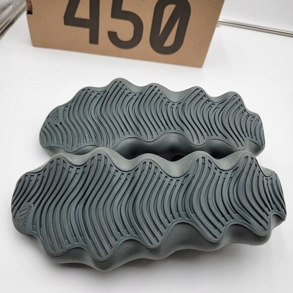 Yeezy 450 \'Stone Teal\'Sz 10 ID1632 main image 5